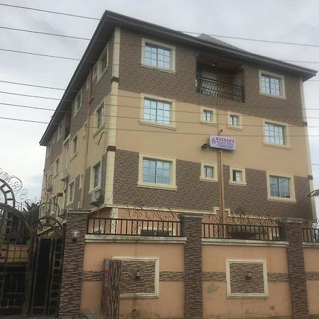 Bucker'S Palace Hotel Sangotedo Экстерьер фото